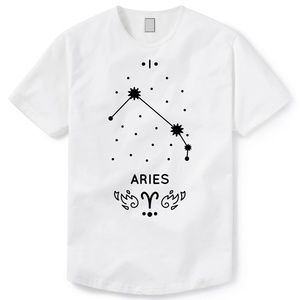 NEW Zodiac Aries T-shirt